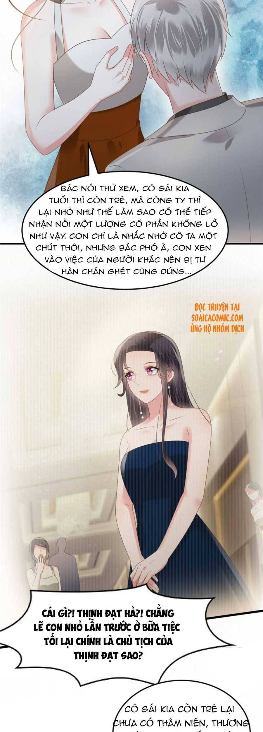 Trọng Sinh Trở Lại: Sủng Nịch Độc Nhất Vô Nhị Chap 181 - Next Chap 182