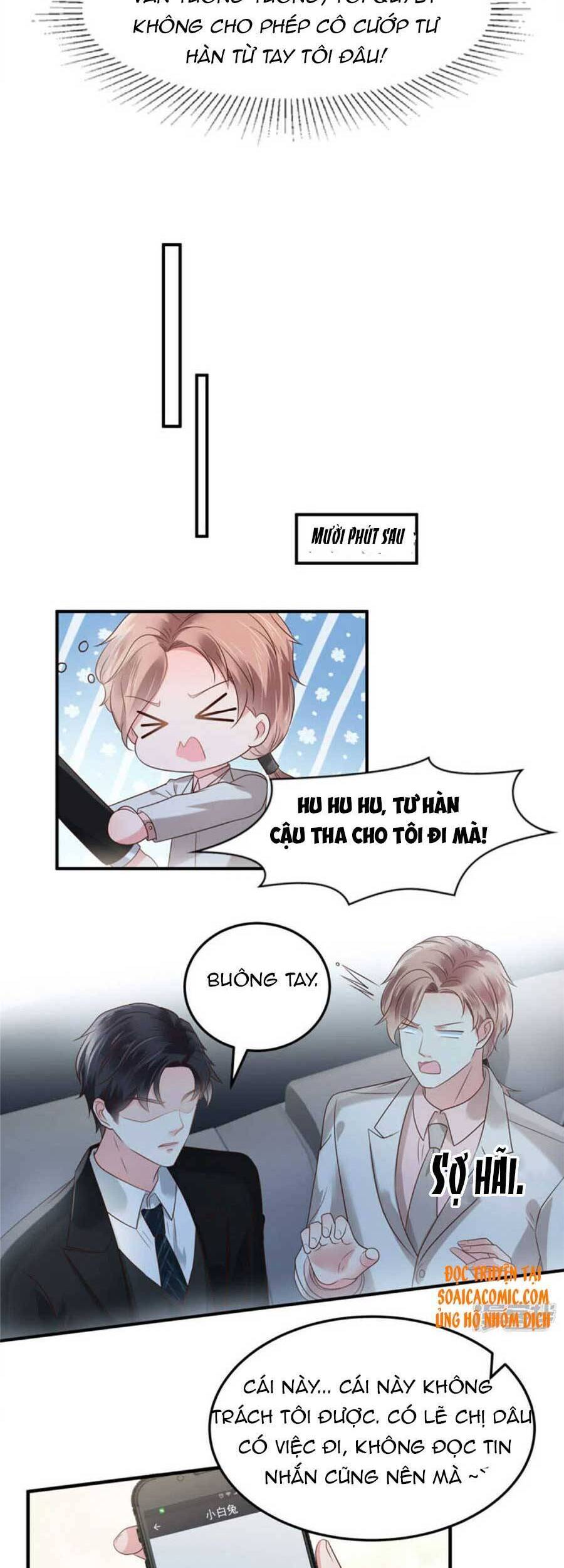 Trọng Sinh Trở Lại: Sủng Nịch Độc Nhất Vô Nhị Chap 181 - Next Chap 182