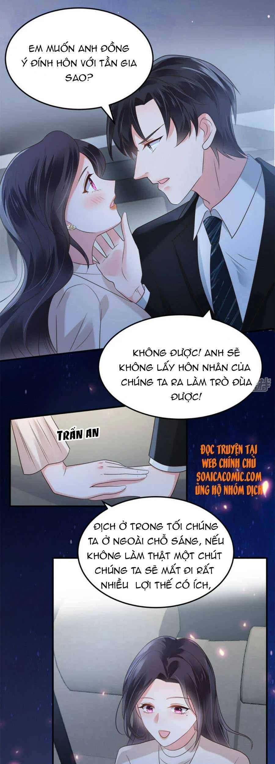 Trọng Sinh Trở Lại: Sủng Nịch Độc Nhất Vô Nhị Chap 182 - Next Chap 183