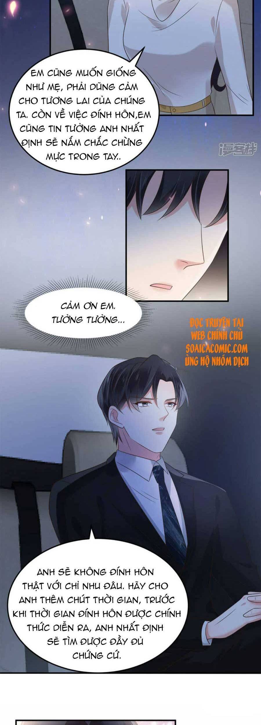 Trọng Sinh Trở Lại: Sủng Nịch Độc Nhất Vô Nhị Chap 182 - Next Chap 183
