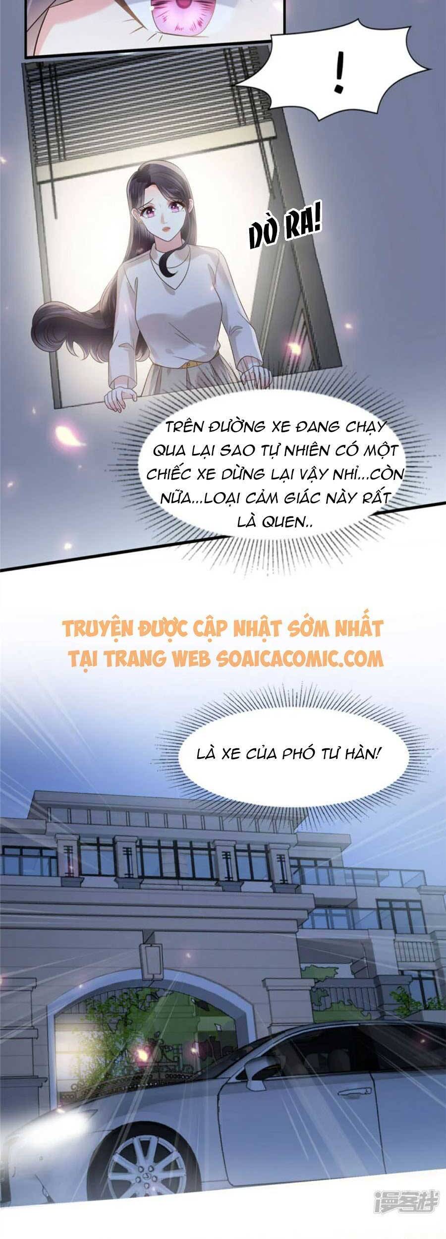 Trọng Sinh Trở Lại: Sủng Nịch Độc Nhất Vô Nhị Chap 182 - Next Chap 183