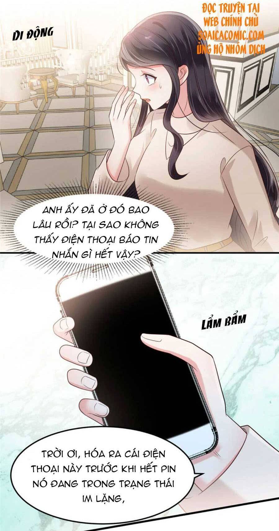 Trọng Sinh Trở Lại: Sủng Nịch Độc Nhất Vô Nhị Chap 182 - Next Chap 183
