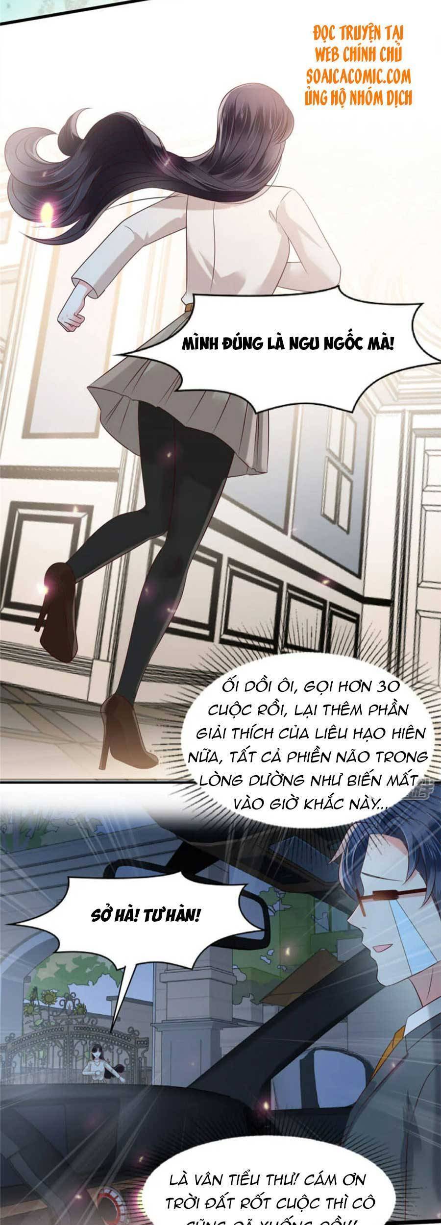 Trọng Sinh Trở Lại: Sủng Nịch Độc Nhất Vô Nhị Chap 182 - Next Chap 183