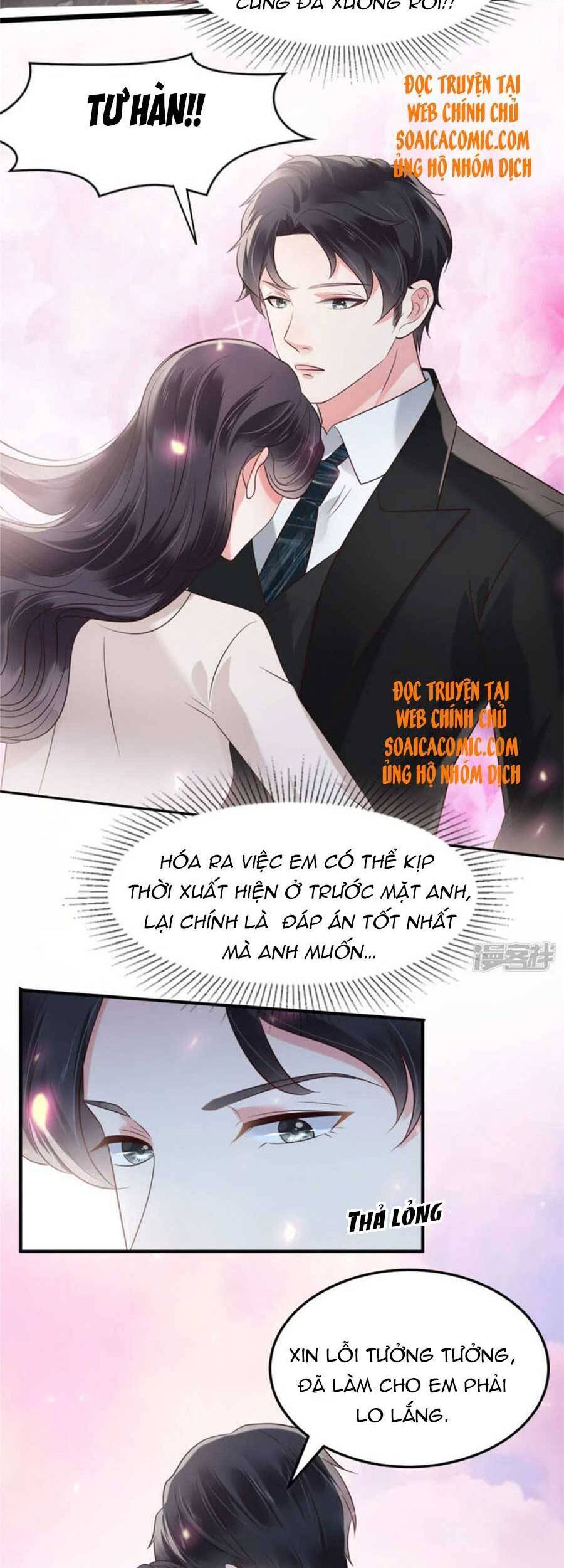 Trọng Sinh Trở Lại: Sủng Nịch Độc Nhất Vô Nhị Chap 182 - Next Chap 183