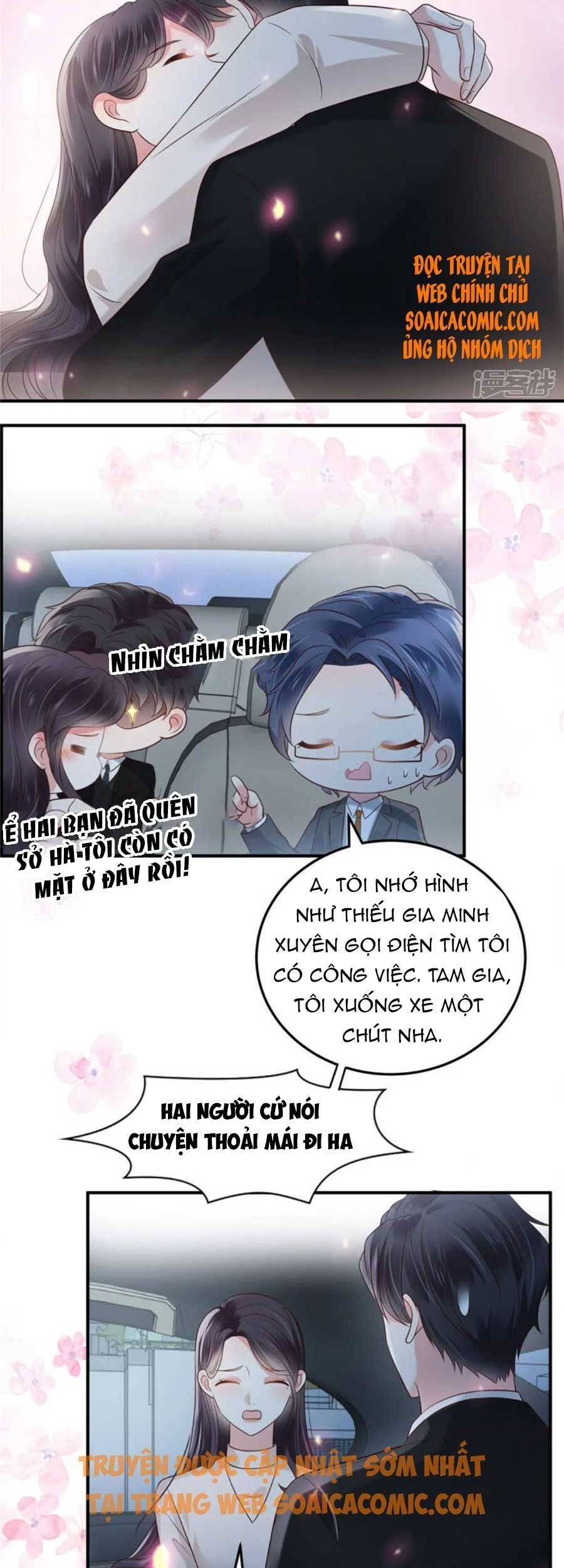 Trọng Sinh Trở Lại: Sủng Nịch Độc Nhất Vô Nhị Chap 182 - Next Chap 183