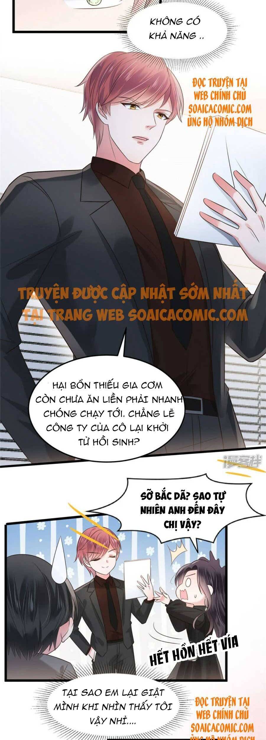 Trọng Sinh Trở Lại: Sủng Nịch Độc Nhất Vô Nhị Chap 185 - Next Chap 186