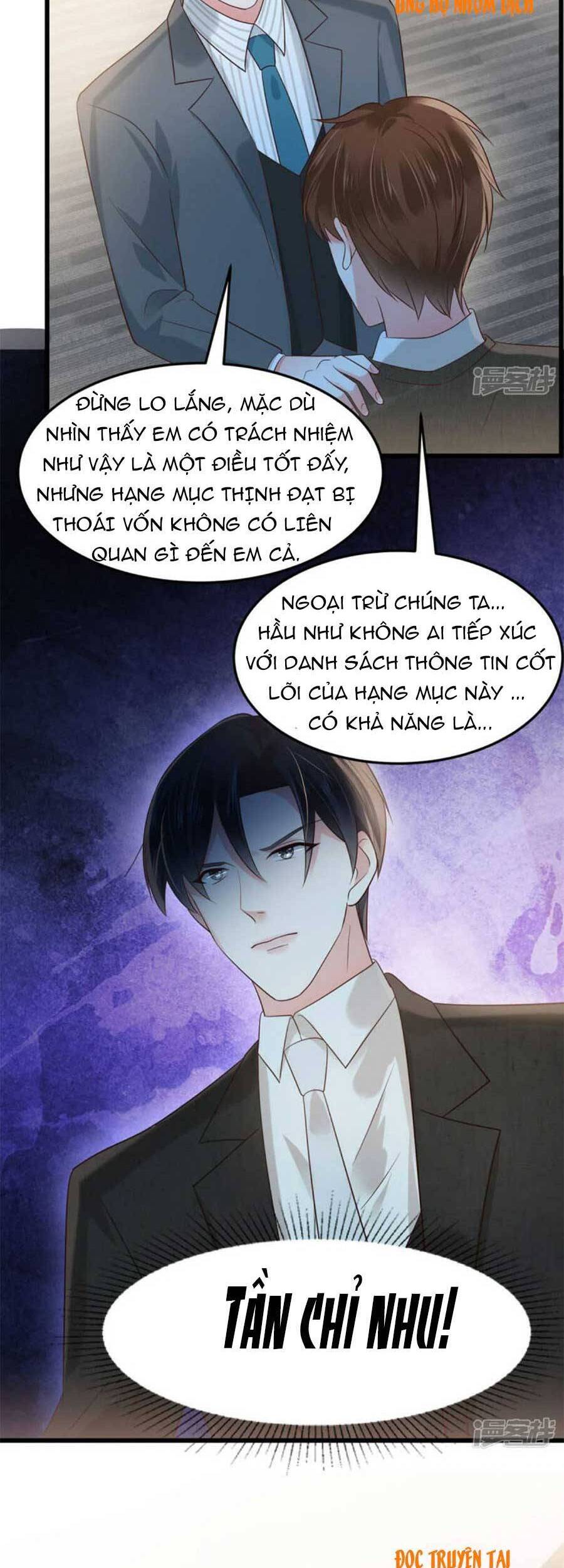 Trọng Sinh Trở Lại: Sủng Nịch Độc Nhất Vô Nhị Chap 185 - Next Chap 186