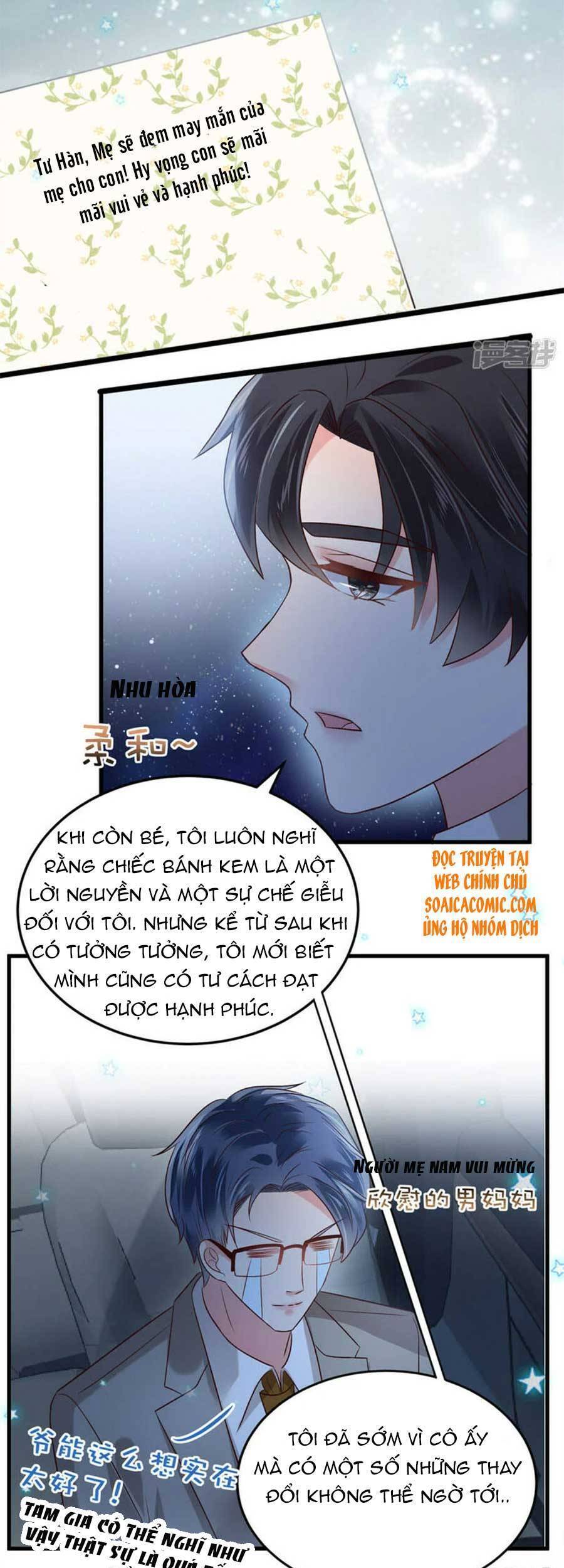 Trọng Sinh Trở Lại: Sủng Nịch Độc Nhất Vô Nhị Chap 187 - Next Chap 188