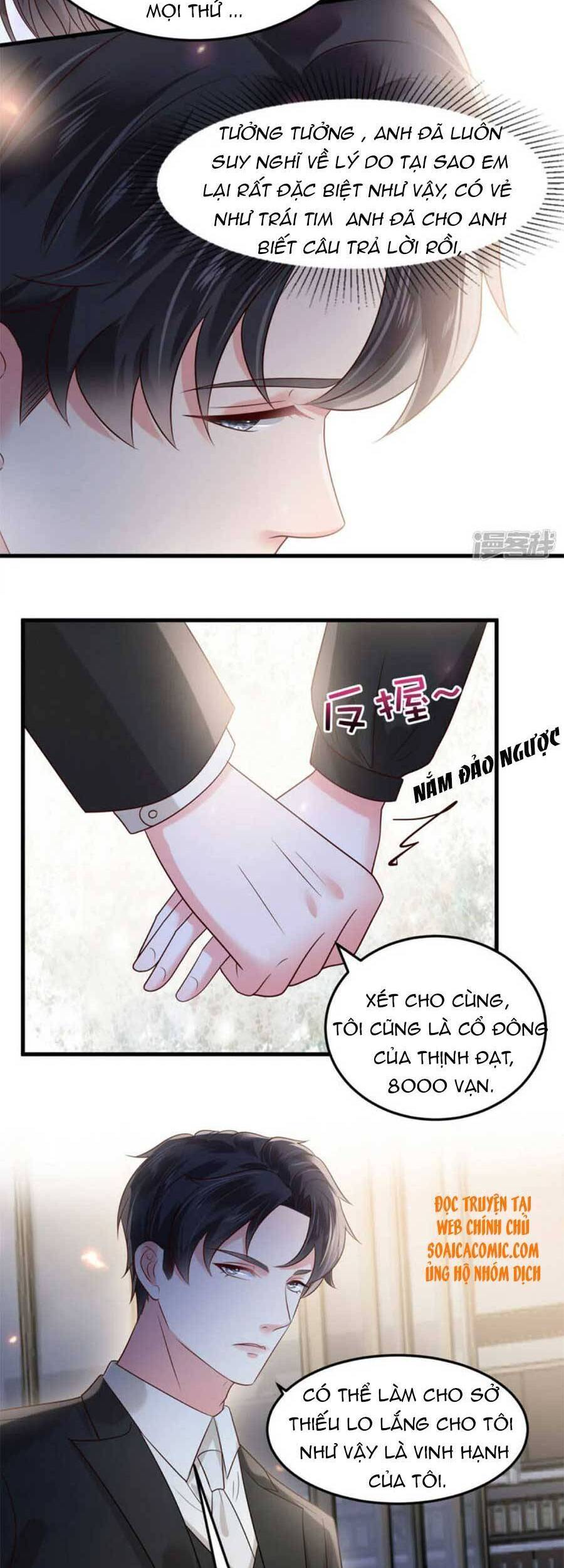 Trọng Sinh Trở Lại: Sủng Nịch Độc Nhất Vô Nhị Chap 187 - Next Chap 188