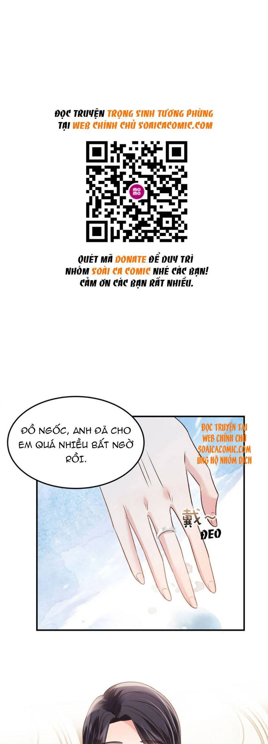 Trọng Sinh Trở Lại: Sủng Nịch Độc Nhất Vô Nhị Chap 195 - Next Chap 196