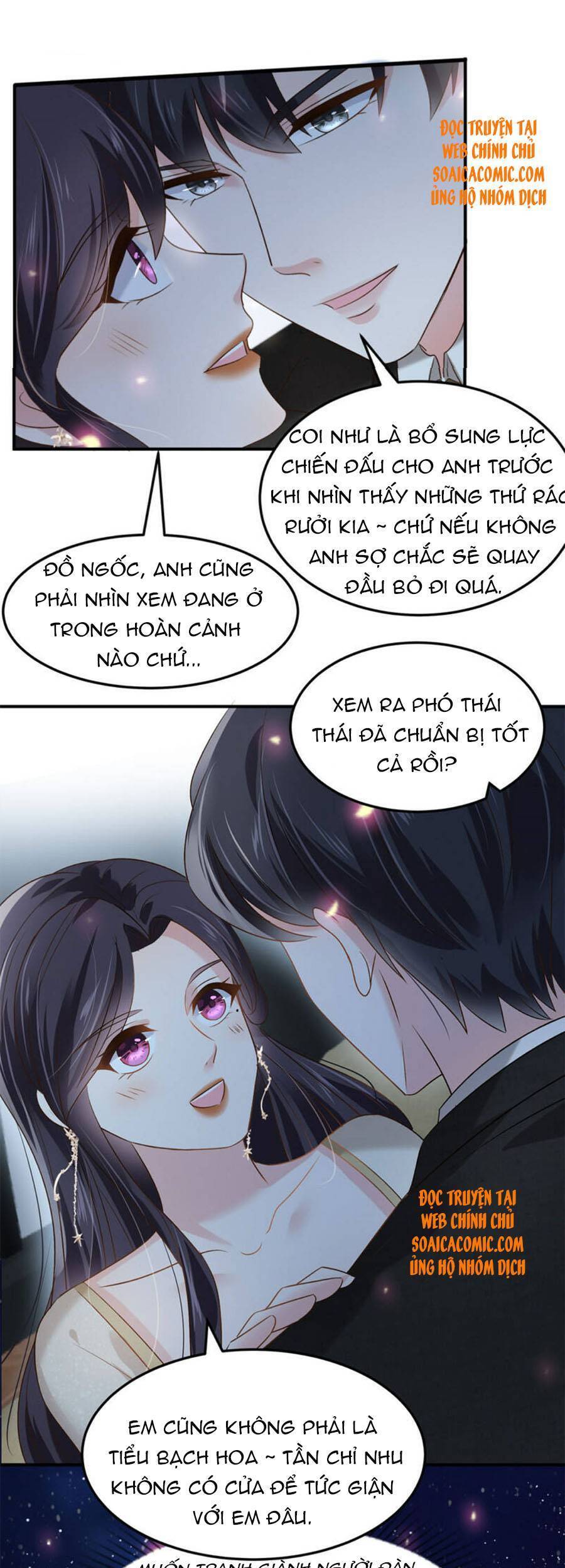 Trọng Sinh Trở Lại: Sủng Nịch Độc Nhất Vô Nhị Chap 195 - Next Chap 196
