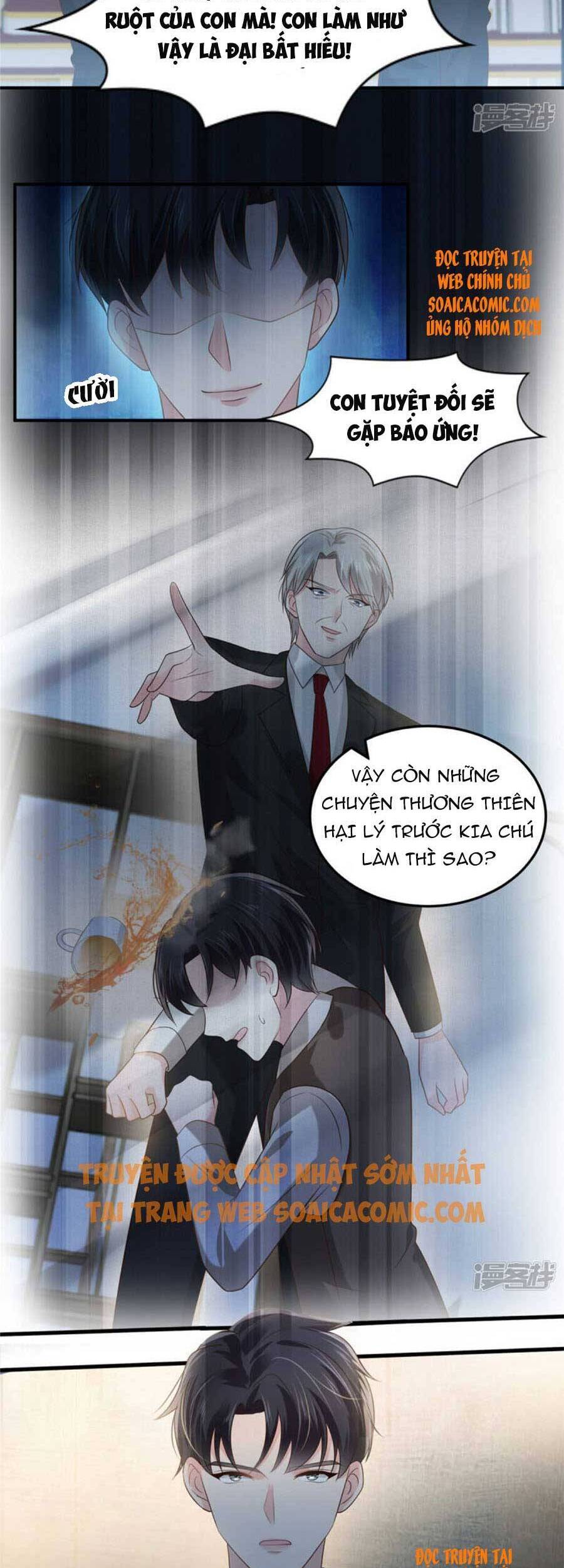 Trọng Sinh Trở Lại: Sủng Nịch Độc Nhất Vô Nhị Chap 198 - Next Chap 199