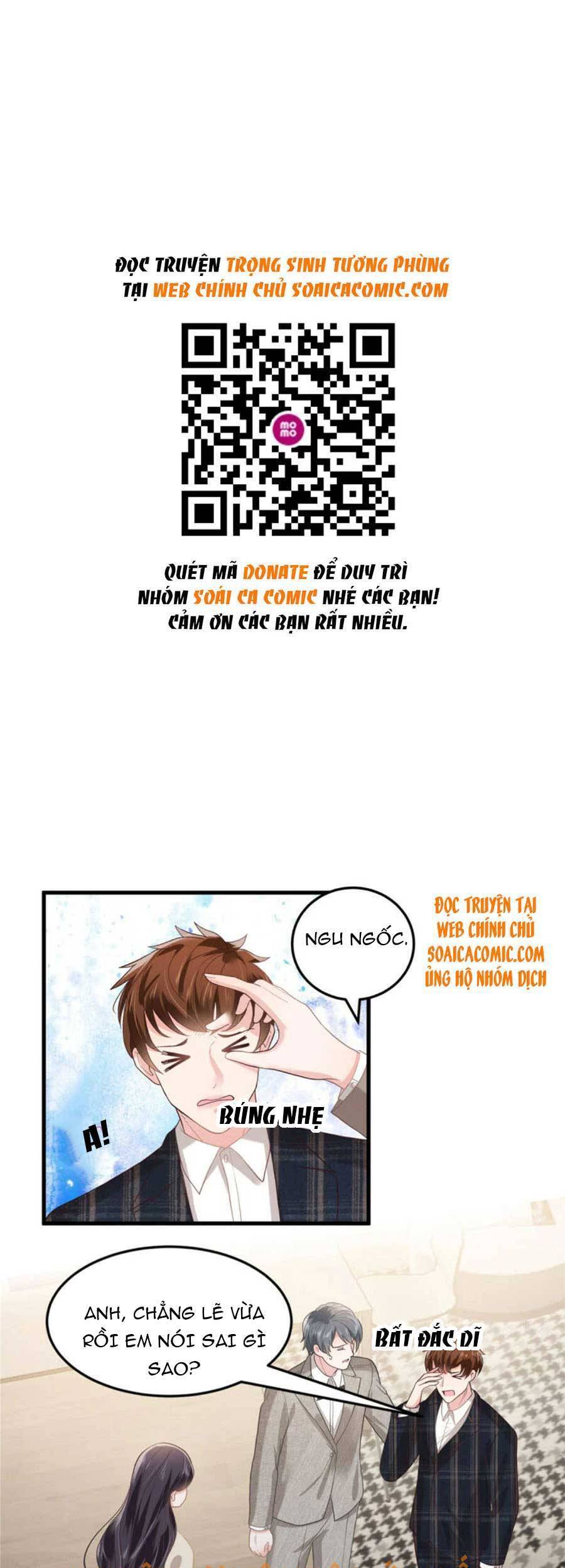 Trọng Sinh Trở Lại: Sủng Nịch Độc Nhất Vô Nhị Chap 201 - Next Chap 202
