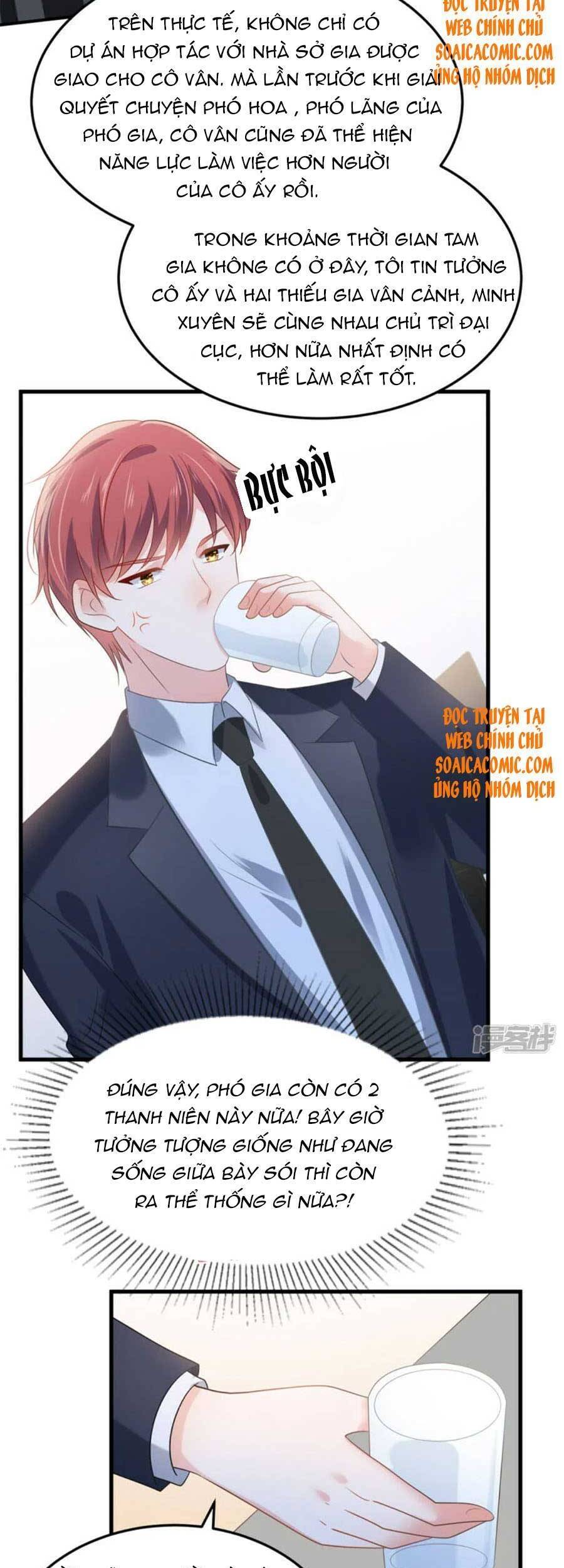 Trọng Sinh Trở Lại: Sủng Nịch Độc Nhất Vô Nhị Chap 202 - Next Chap 203