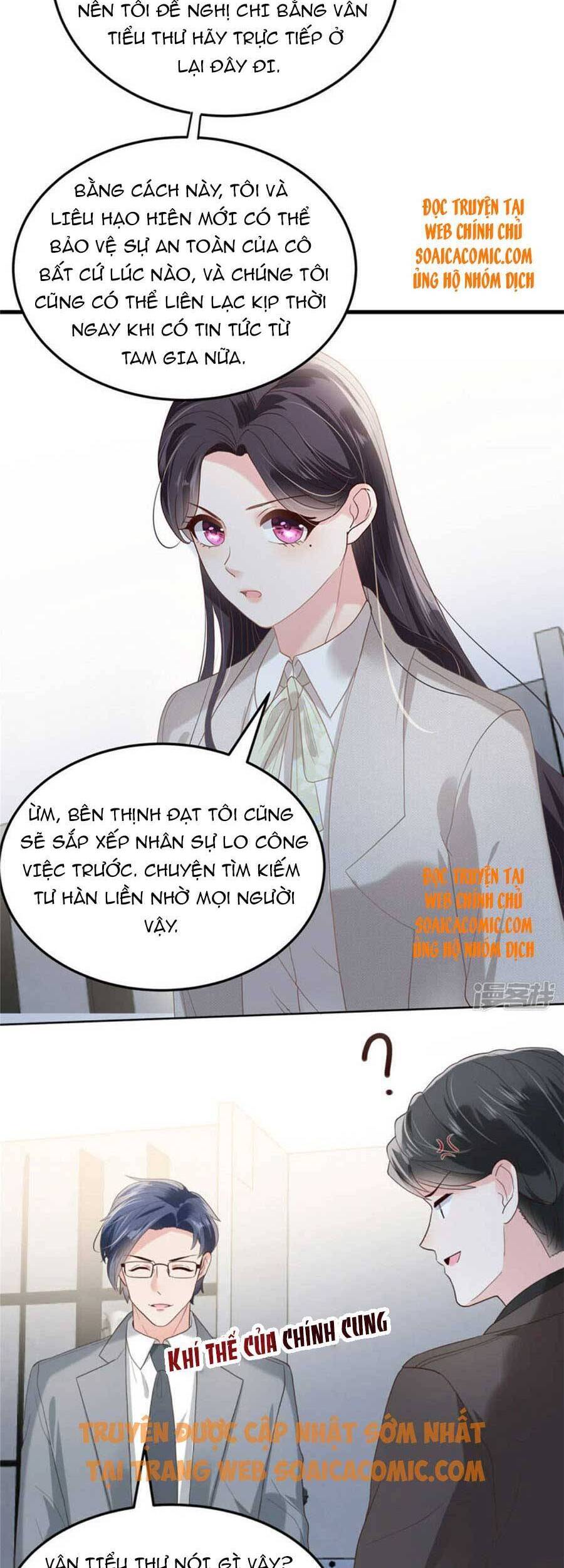 Trọng Sinh Trở Lại: Sủng Nịch Độc Nhất Vô Nhị Chap 202 - Next Chap 203