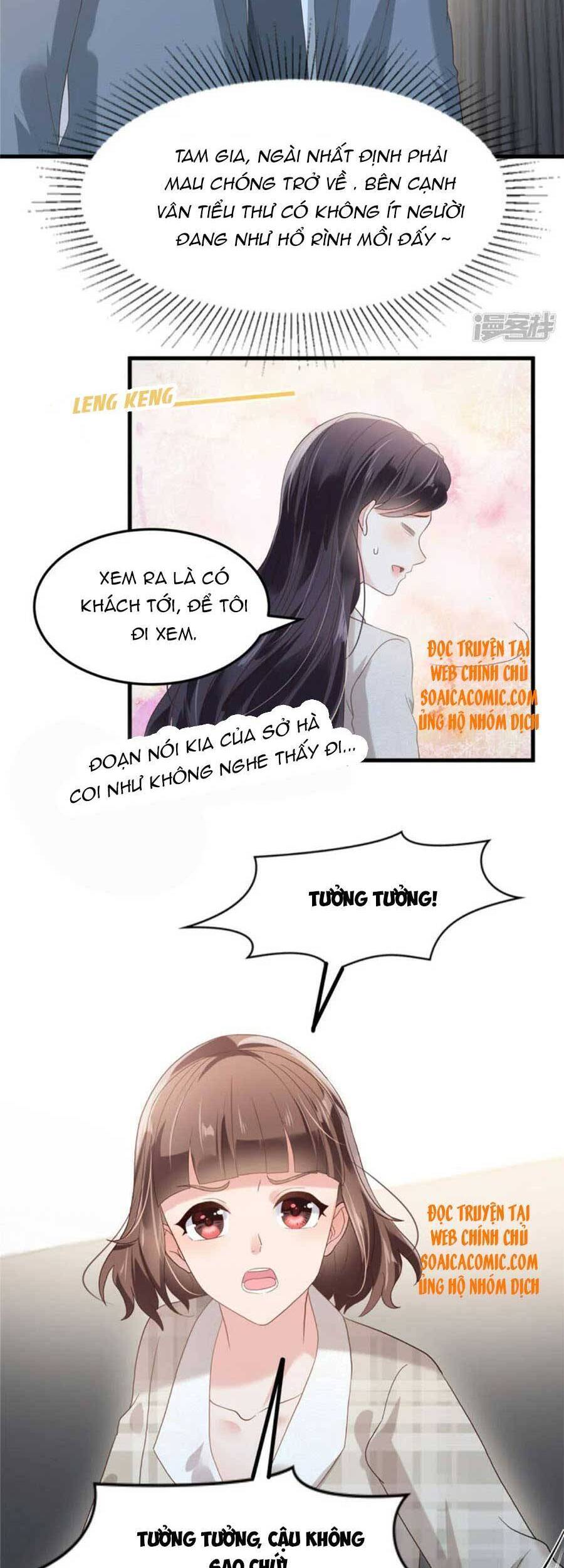 Trọng Sinh Trở Lại: Sủng Nịch Độc Nhất Vô Nhị Chap 202 - Next Chap 203