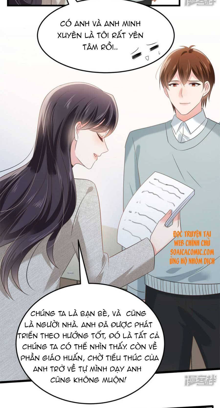 Trọng Sinh Trở Lại: Sủng Nịch Độc Nhất Vô Nhị Chap 203 - Next Chap 204