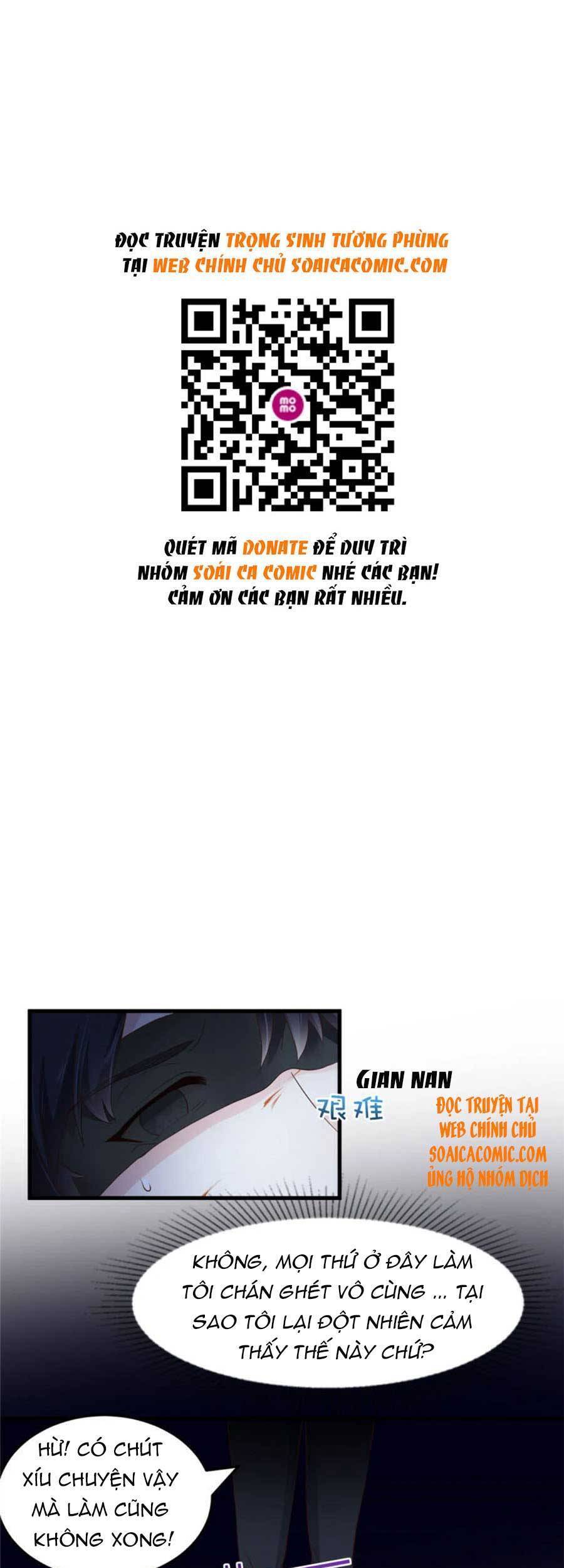 Trọng Sinh Trở Lại: Sủng Nịch Độc Nhất Vô Nhị Chap 205 - Next Chap 206