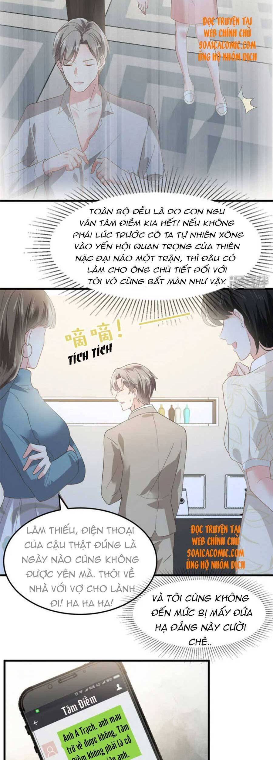 Trọng Sinh Trở Lại: Sủng Nịch Độc Nhất Vô Nhị Chap 205 - Next Chap 206