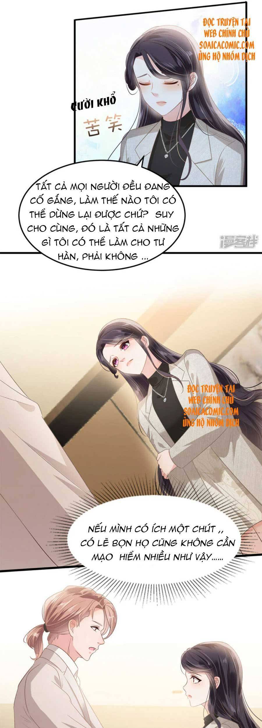 Trọng Sinh Trở Lại: Sủng Nịch Độc Nhất Vô Nhị Chap 206 - Next Chap 207