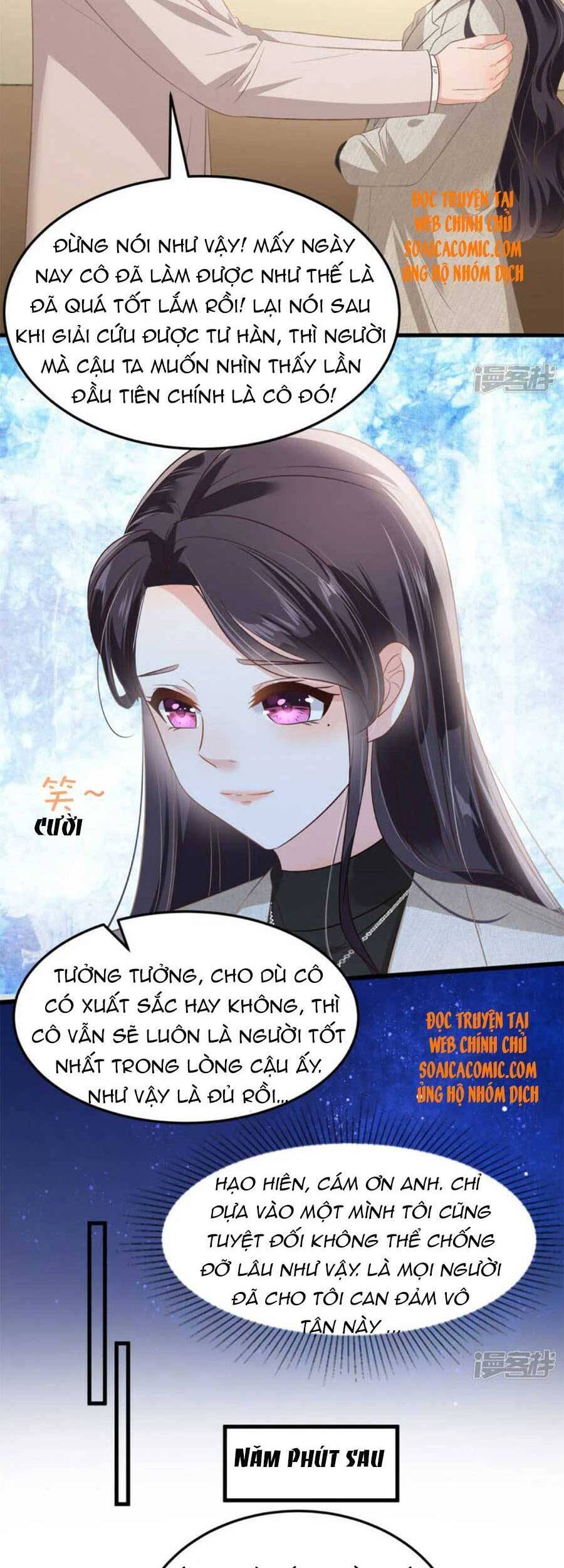 Trọng Sinh Trở Lại: Sủng Nịch Độc Nhất Vô Nhị Chap 206 - Next Chap 207