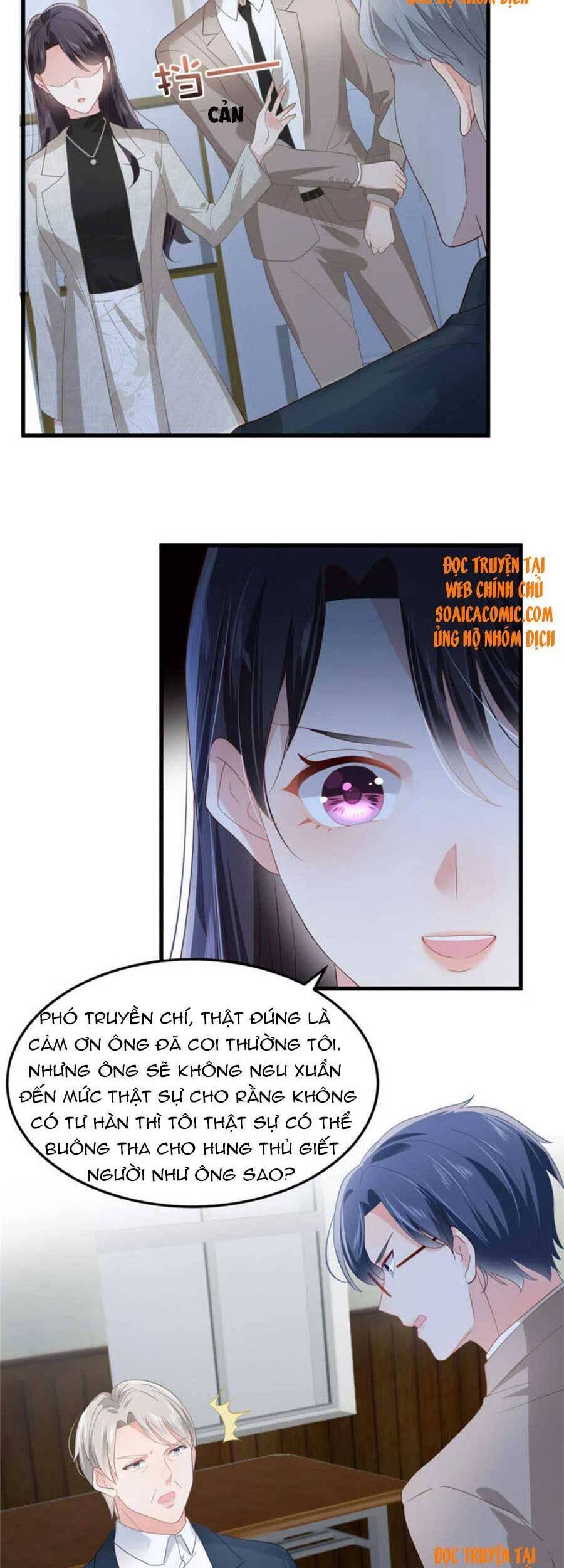Trọng Sinh Trở Lại: Sủng Nịch Độc Nhất Vô Nhị Chap 206 - Next Chap 207