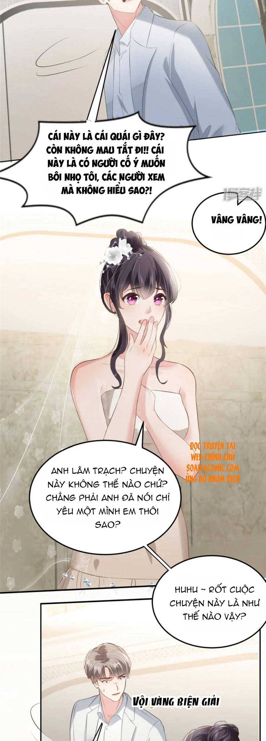Trọng Sinh Trở Lại: Sủng Nịch Độc Nhất Vô Nhị Chap 213 - Next Chap 214