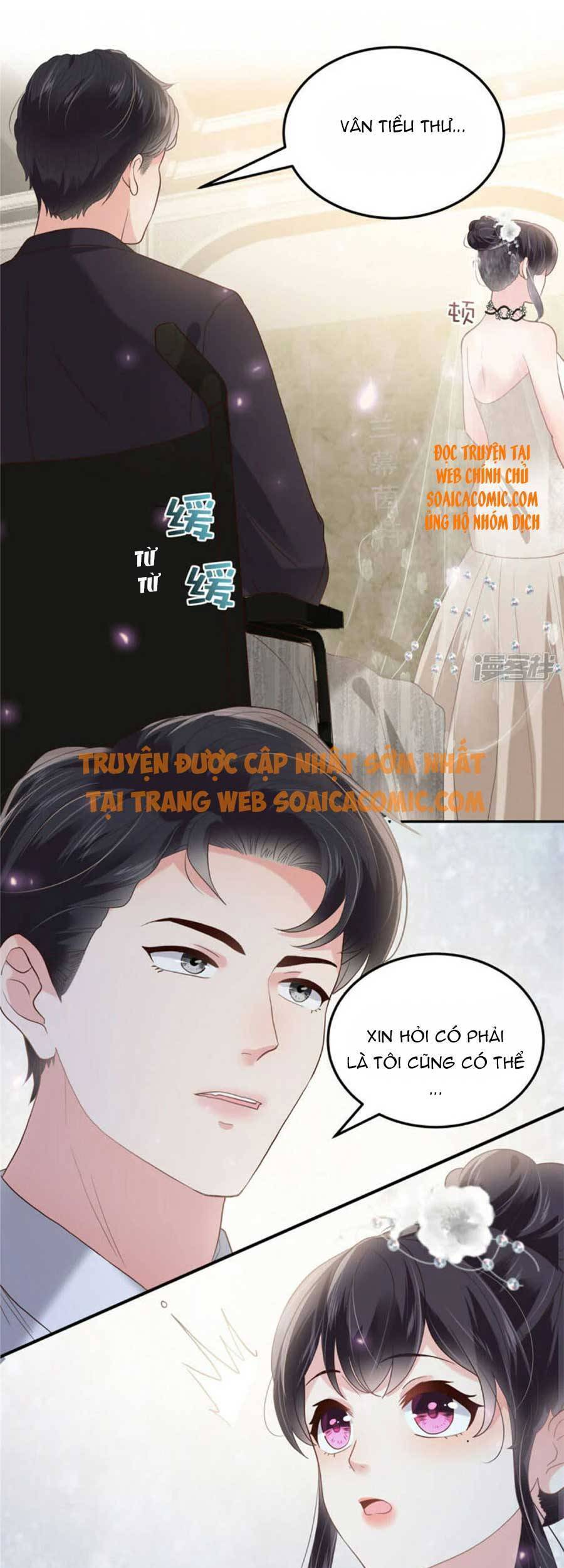Trọng Sinh Trở Lại: Sủng Nịch Độc Nhất Vô Nhị Chap 214 - Next Chap 215