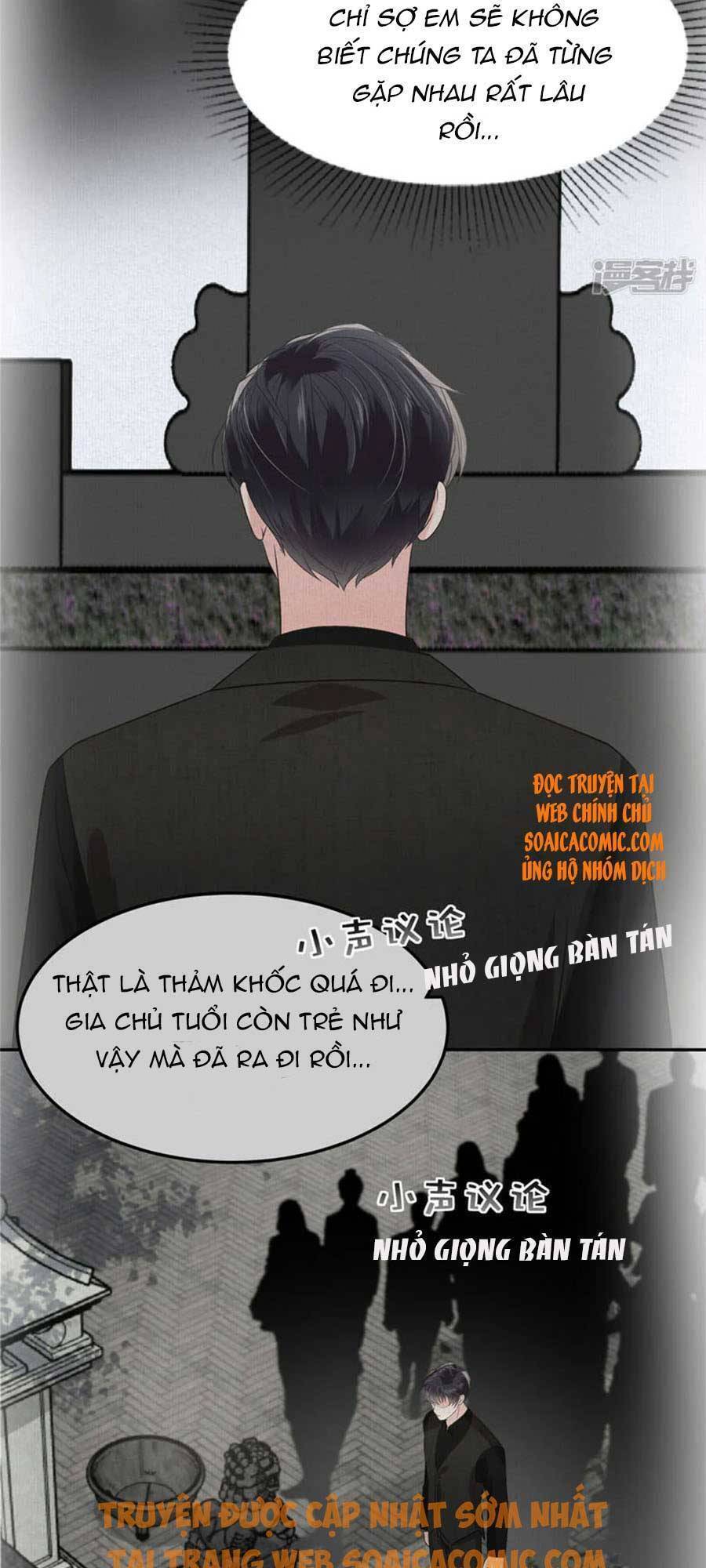 Trọng Sinh Trở Lại: Sủng Nịch Độc Nhất Vô Nhị Chap 215 - Next Chap 216