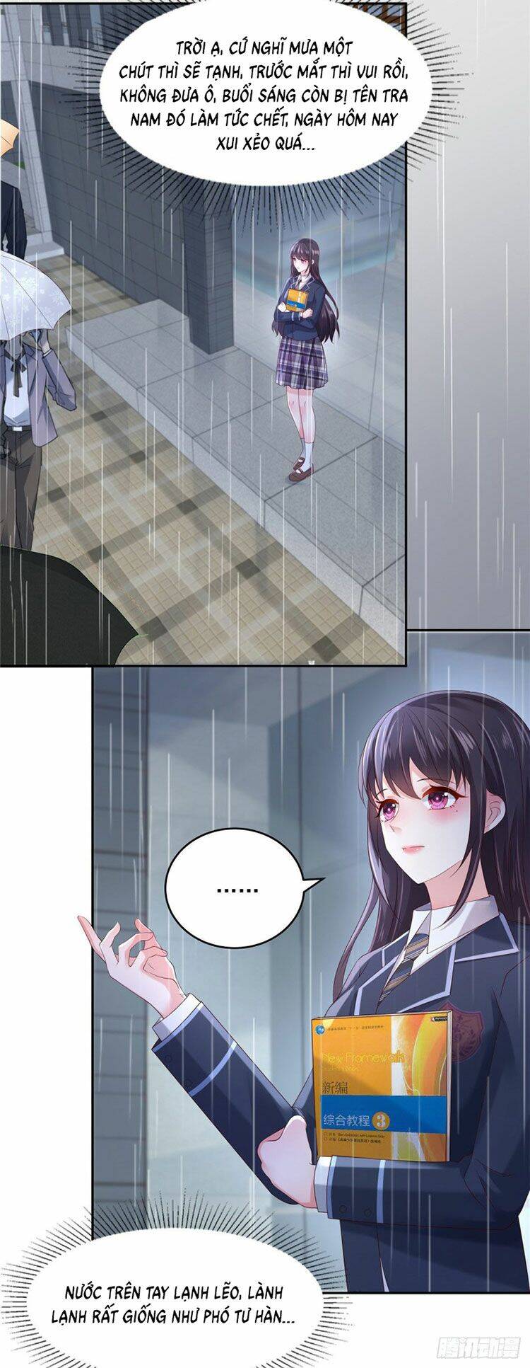 Trọng Sinh Trở Lại: Sủng Nịch Độc Nhất Vô Nhị Chap 34 - Next Chap 35