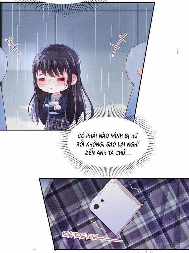 Trọng Sinh Trở Lại: Sủng Nịch Độc Nhất Vô Nhị Chap 34 - Next Chap 35