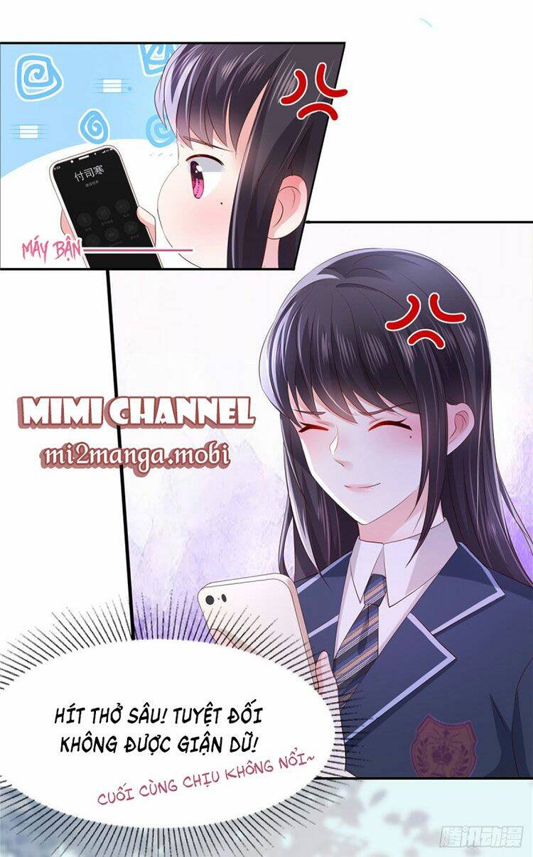 Trọng Sinh Trở Lại: Sủng Nịch Độc Nhất Vô Nhị Chap 34 - Next Chap 35