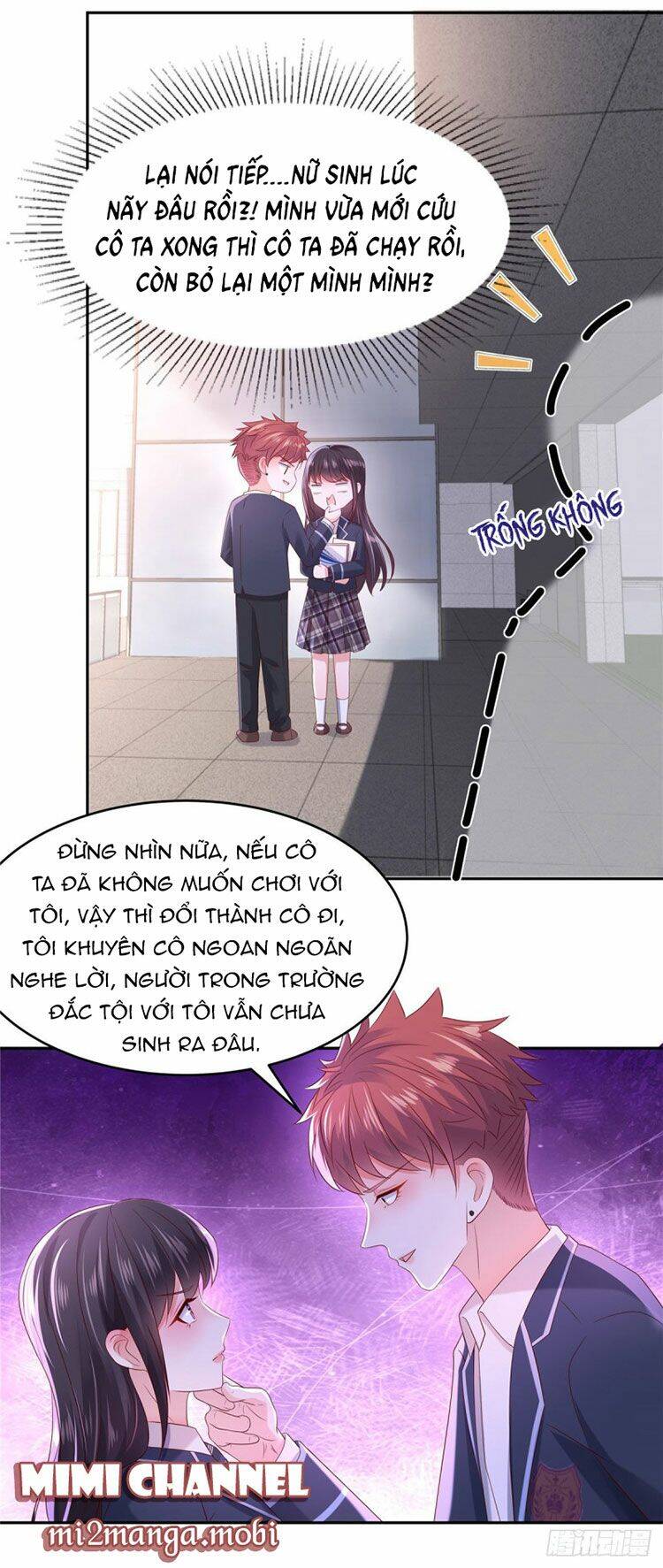 Trọng Sinh Trở Lại: Sủng Nịch Độc Nhất Vô Nhị Chap 34 - Next Chap 35