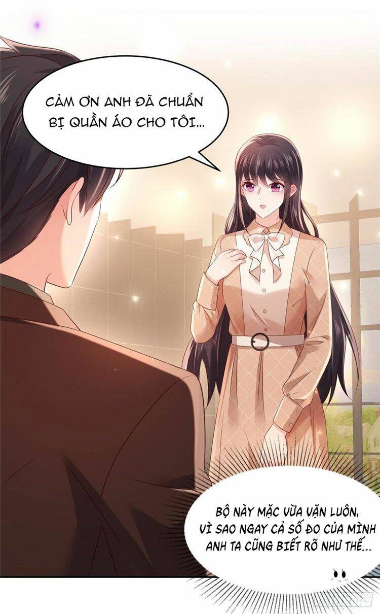 Trọng Sinh Trở Lại: Sủng Nịch Độc Nhất Vô Nhị Chap 35 - Next Chap 36