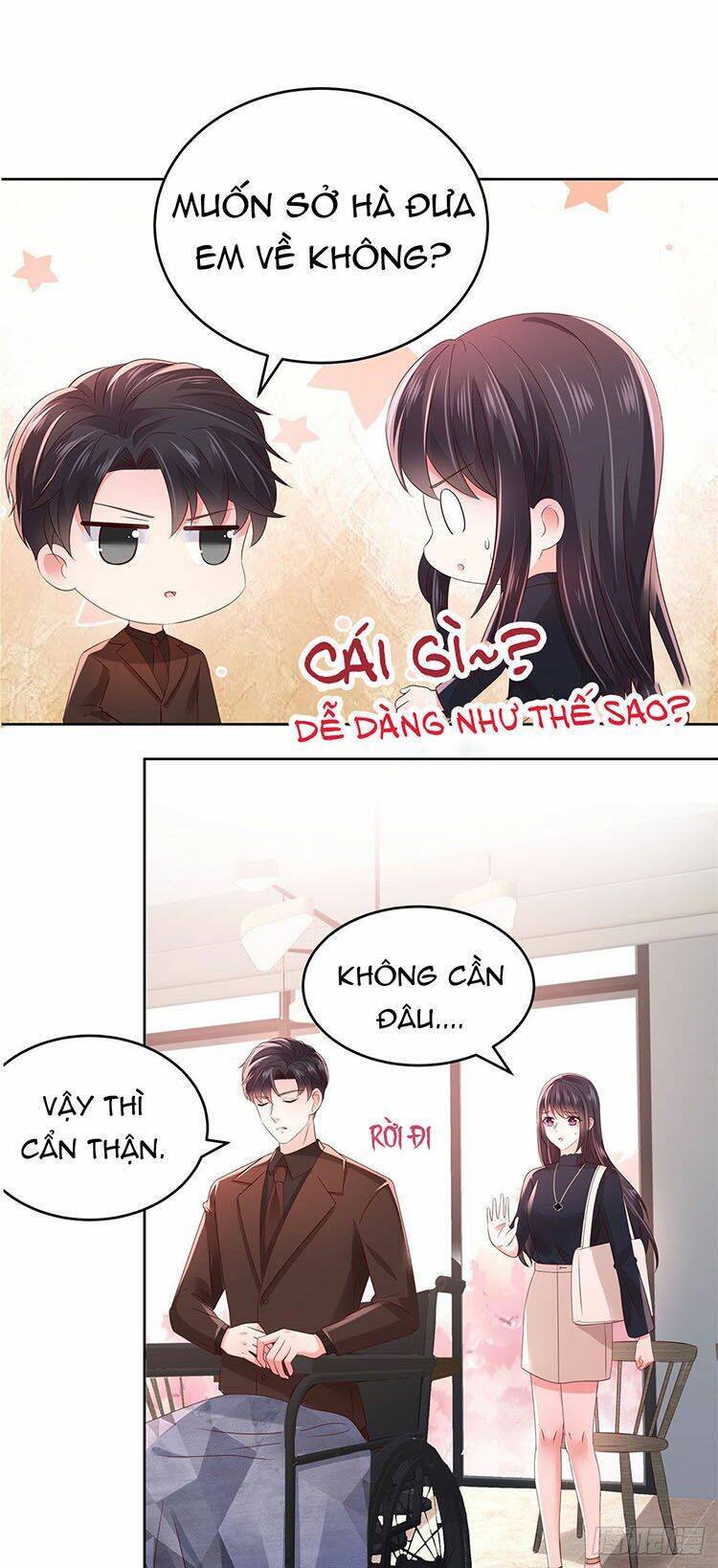 Trọng Sinh Trở Lại: Sủng Nịch Độc Nhất Vô Nhị Chap 44 - Next Chap 45