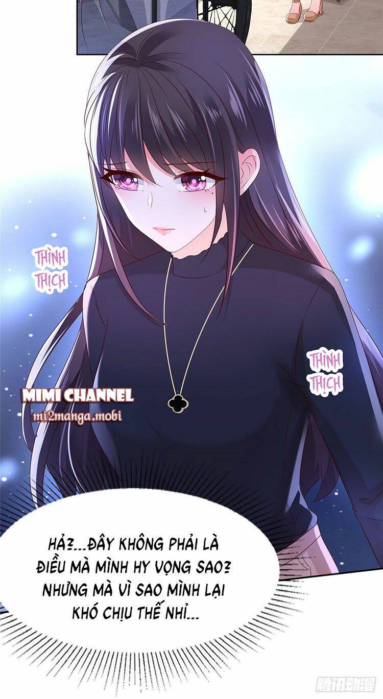 Trọng Sinh Trở Lại: Sủng Nịch Độc Nhất Vô Nhị Chap 44 - Next Chap 45