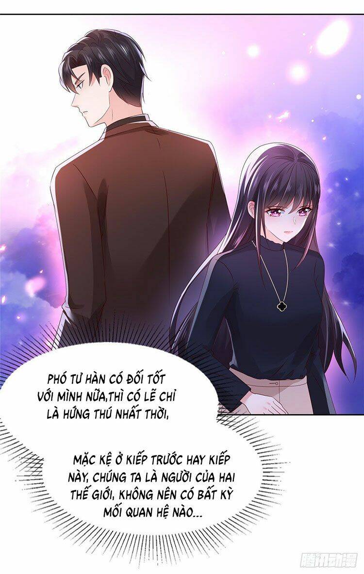 Trọng Sinh Trở Lại: Sủng Nịch Độc Nhất Vô Nhị Chap 44 - Next Chap 45