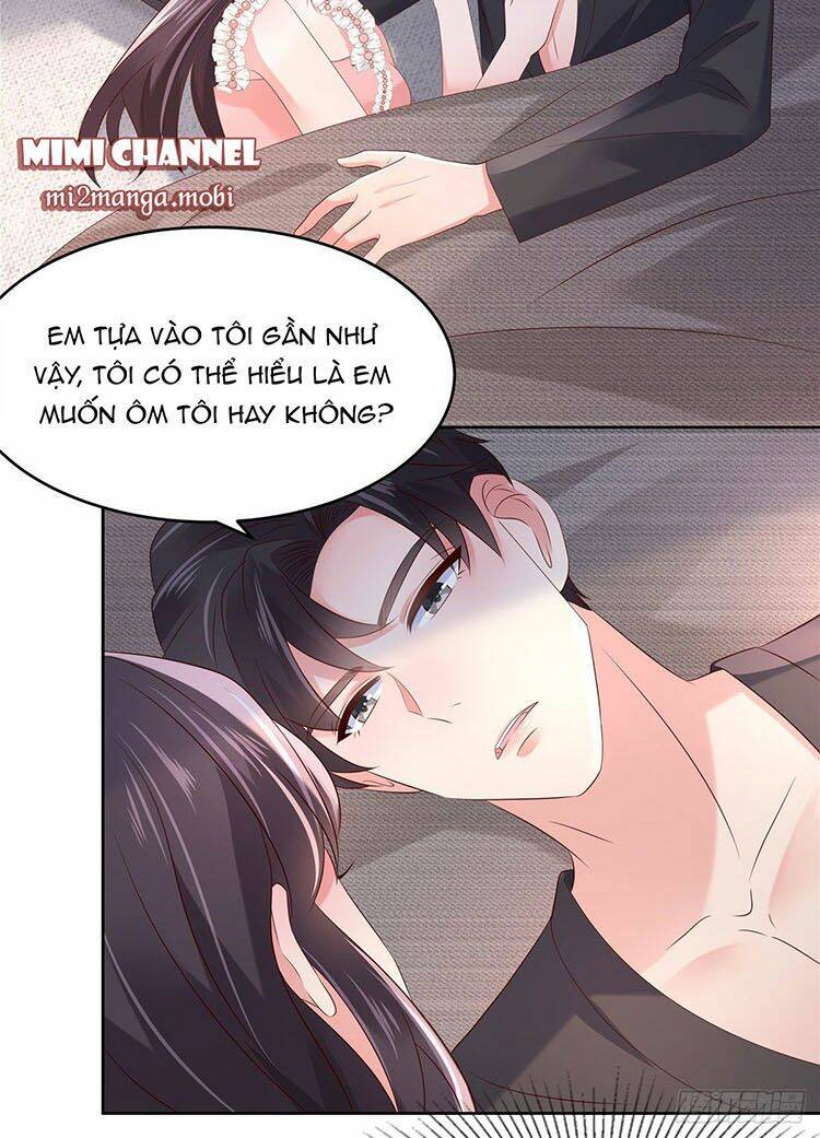 Trọng Sinh Trở Lại: Sủng Nịch Độc Nhất Vô Nhị Chap 44 - Next Chap 45
