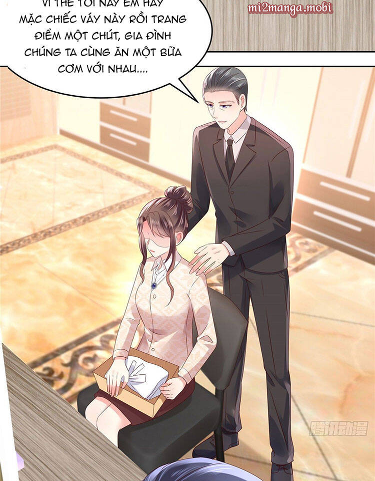 Trọng Sinh Trở Lại: Sủng Nịch Độc Nhất Vô Nhị Chap 46 - Next Chap 47