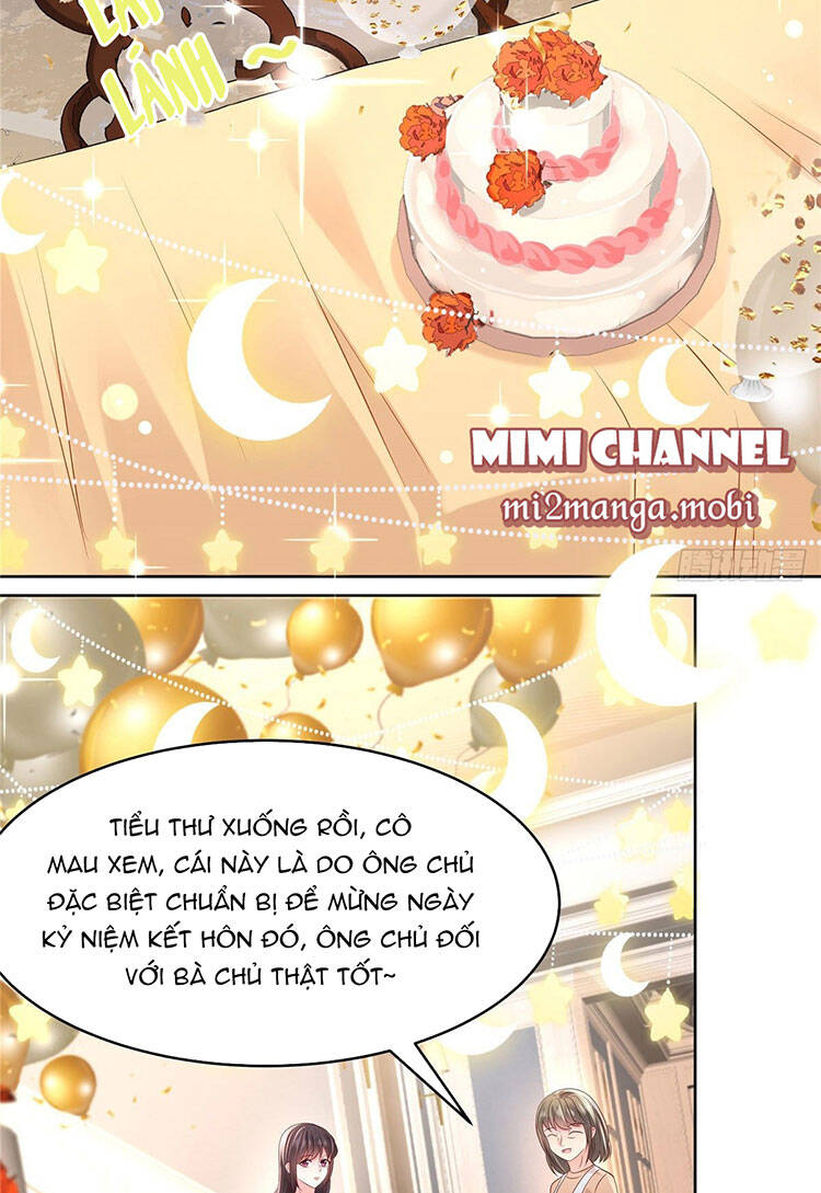 Trọng Sinh Trở Lại: Sủng Nịch Độc Nhất Vô Nhị Chap 46 - Next Chap 47