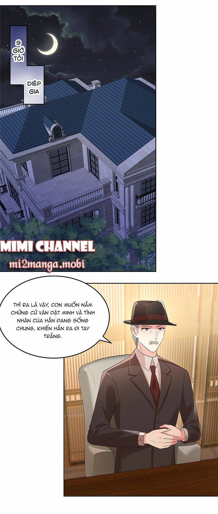 Trọng Sinh Trở Lại: Sủng Nịch Độc Nhất Vô Nhị Chap 51 - Next Chap 52