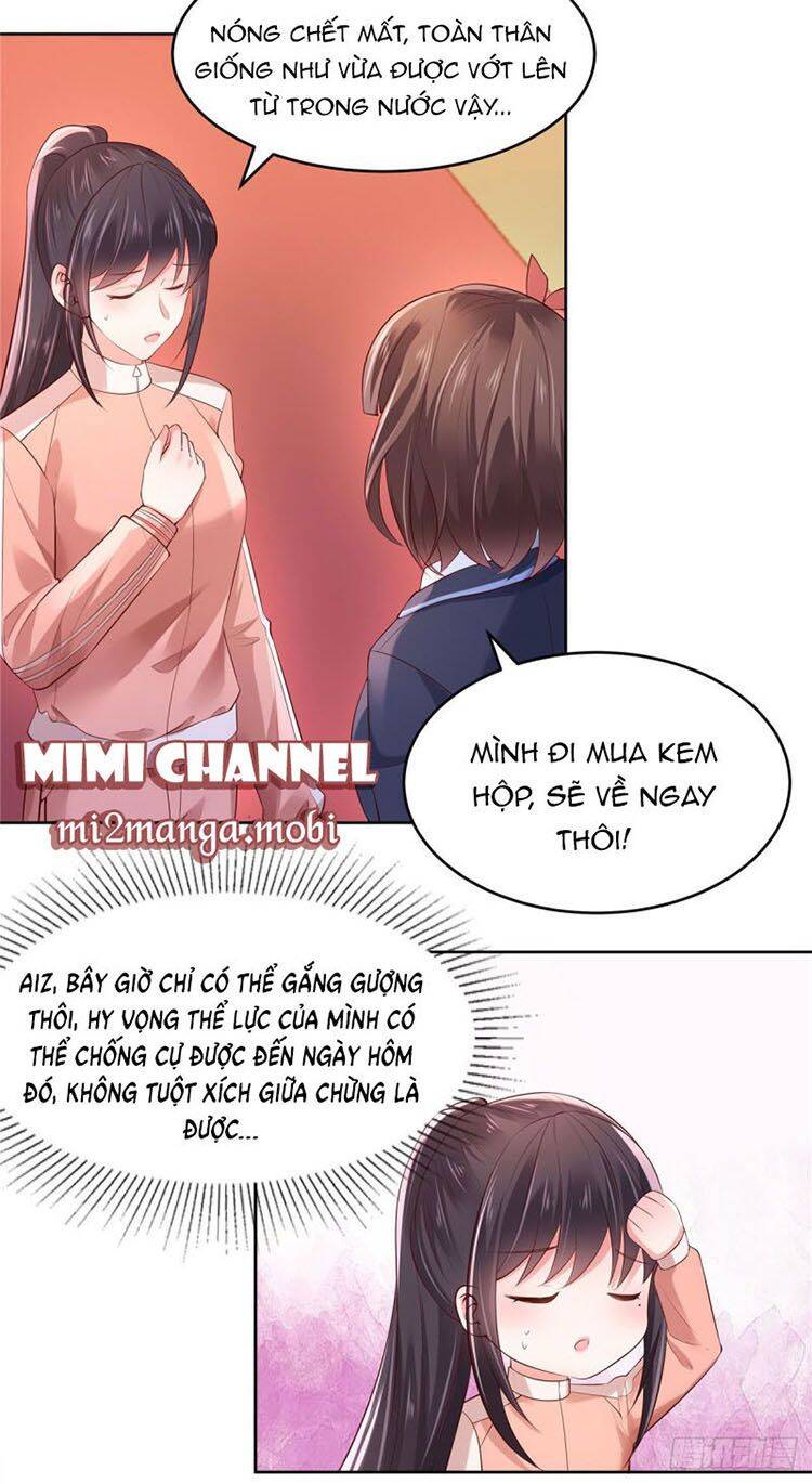 Trọng Sinh Trở Lại: Sủng Nịch Độc Nhất Vô Nhị Chap 53 - Next Chap 54