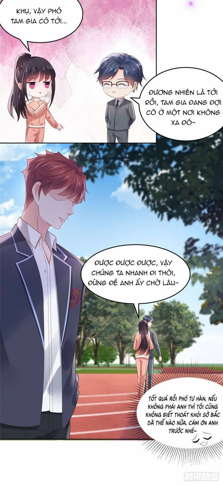 Trọng Sinh Trở Lại: Sủng Nịch Độc Nhất Vô Nhị Chap 54 - Next Chap 55