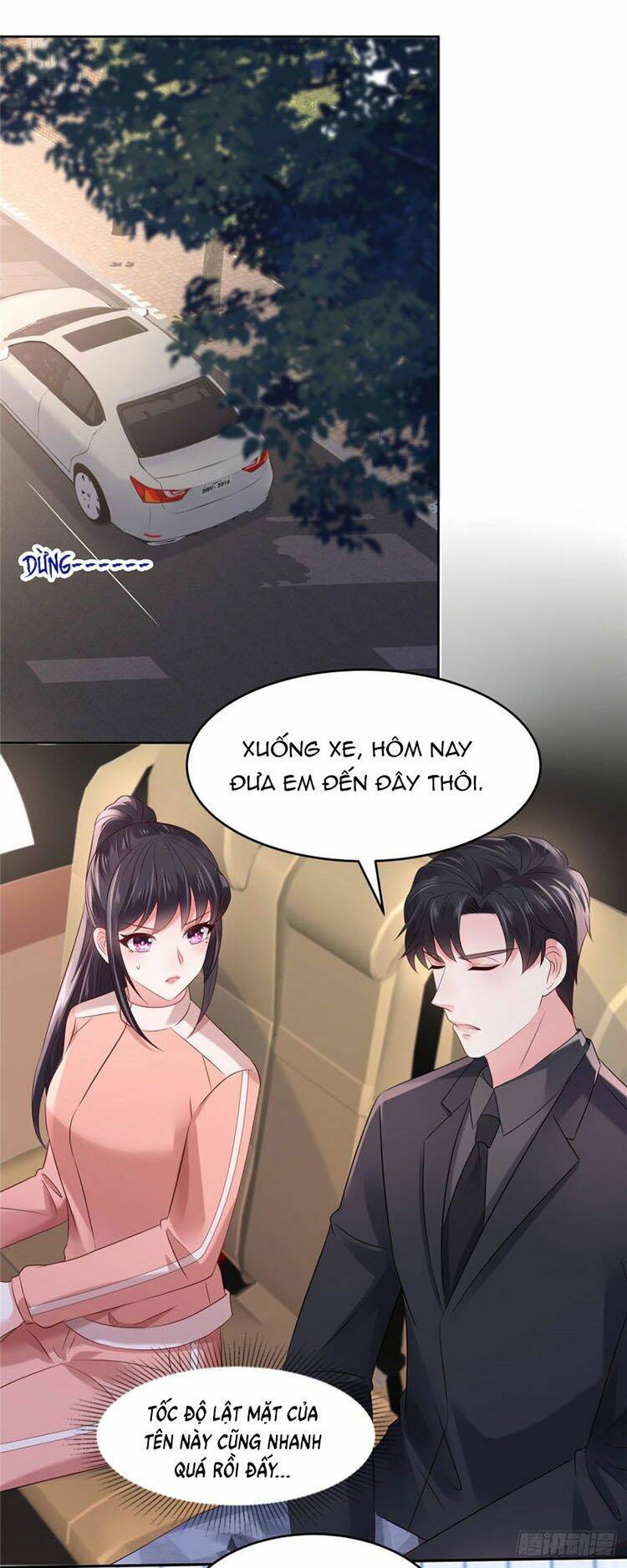 Trọng Sinh Trở Lại: Sủng Nịch Độc Nhất Vô Nhị Chap 54 - Next Chap 55
