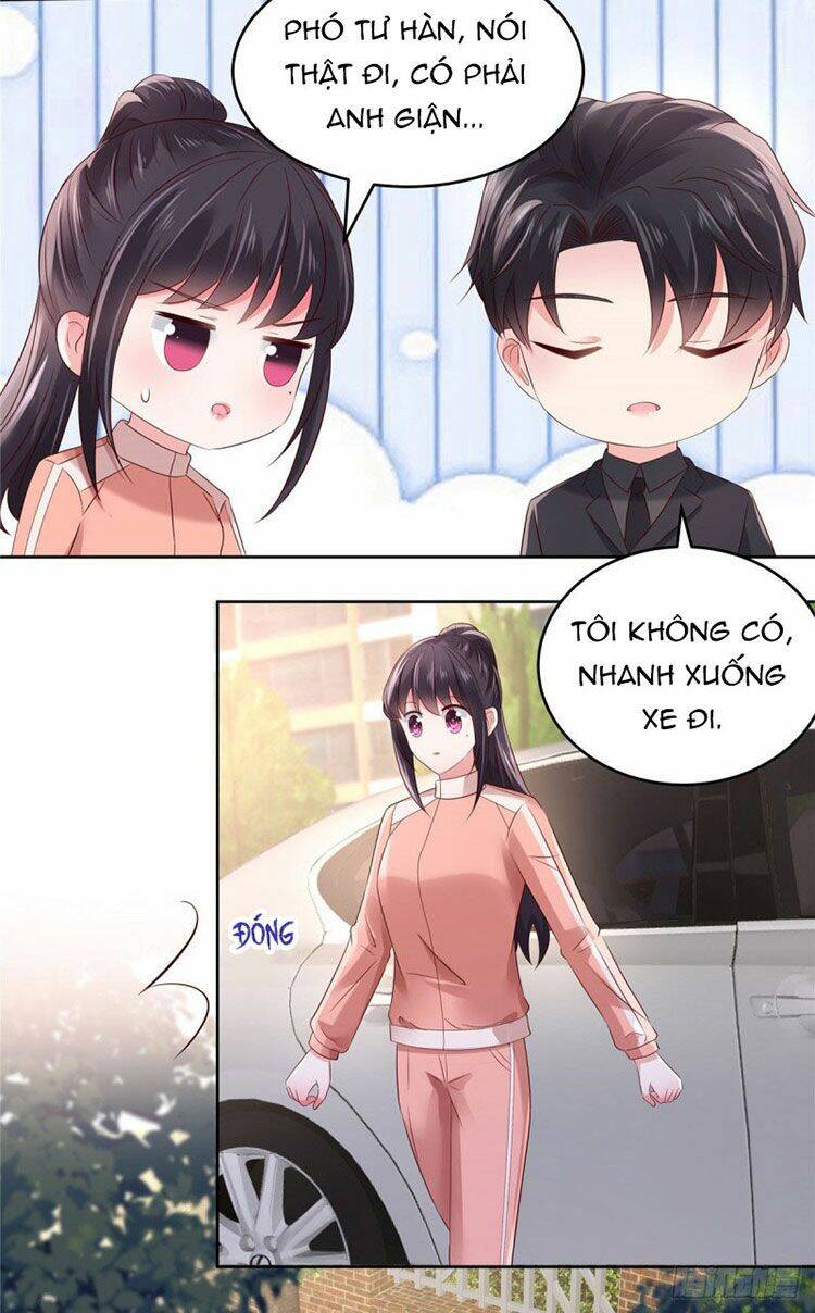 Trọng Sinh Trở Lại: Sủng Nịch Độc Nhất Vô Nhị Chap 54 - Next Chap 55