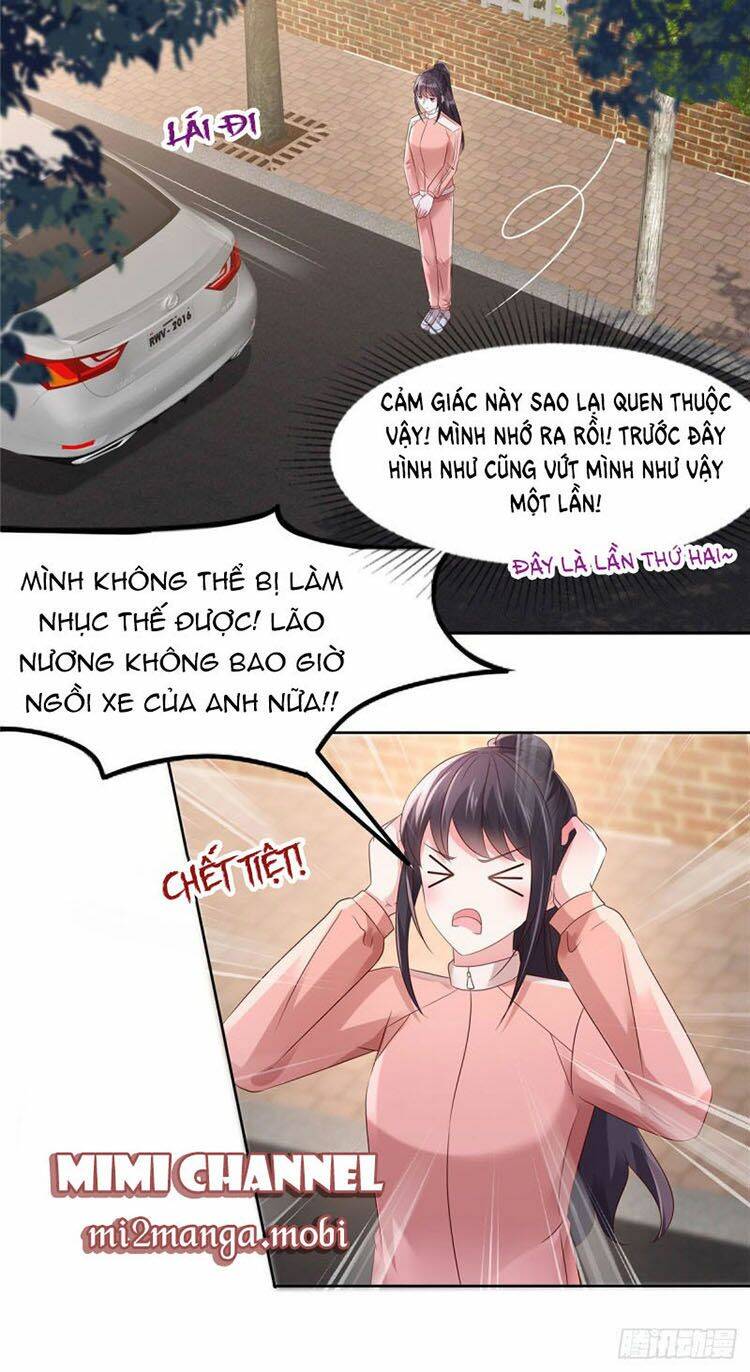 Trọng Sinh Trở Lại: Sủng Nịch Độc Nhất Vô Nhị Chap 54 - Next Chap 55
