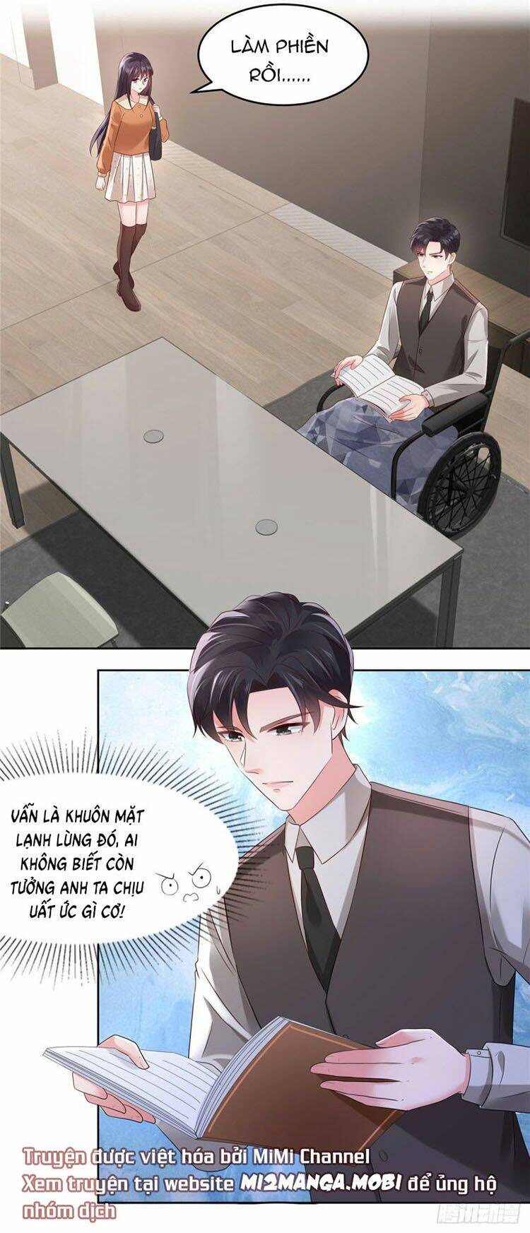 Trọng Sinh Trở Lại: Sủng Nịch Độc Nhất Vô Nhị Chap 54 - Next Chap 55