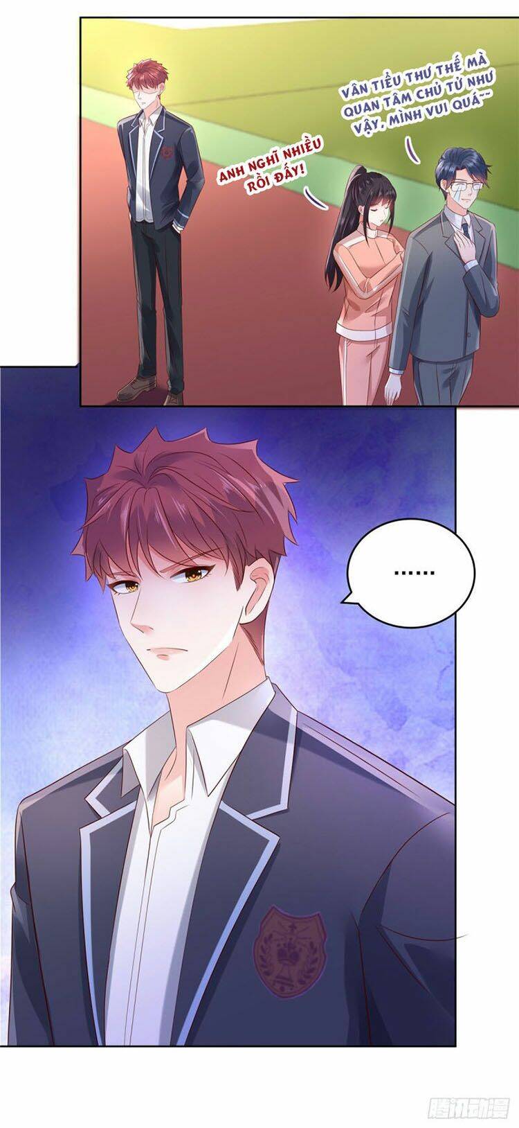 Trọng Sinh Trở Lại: Sủng Nịch Độc Nhất Vô Nhị Chap 54 - Next Chap 55