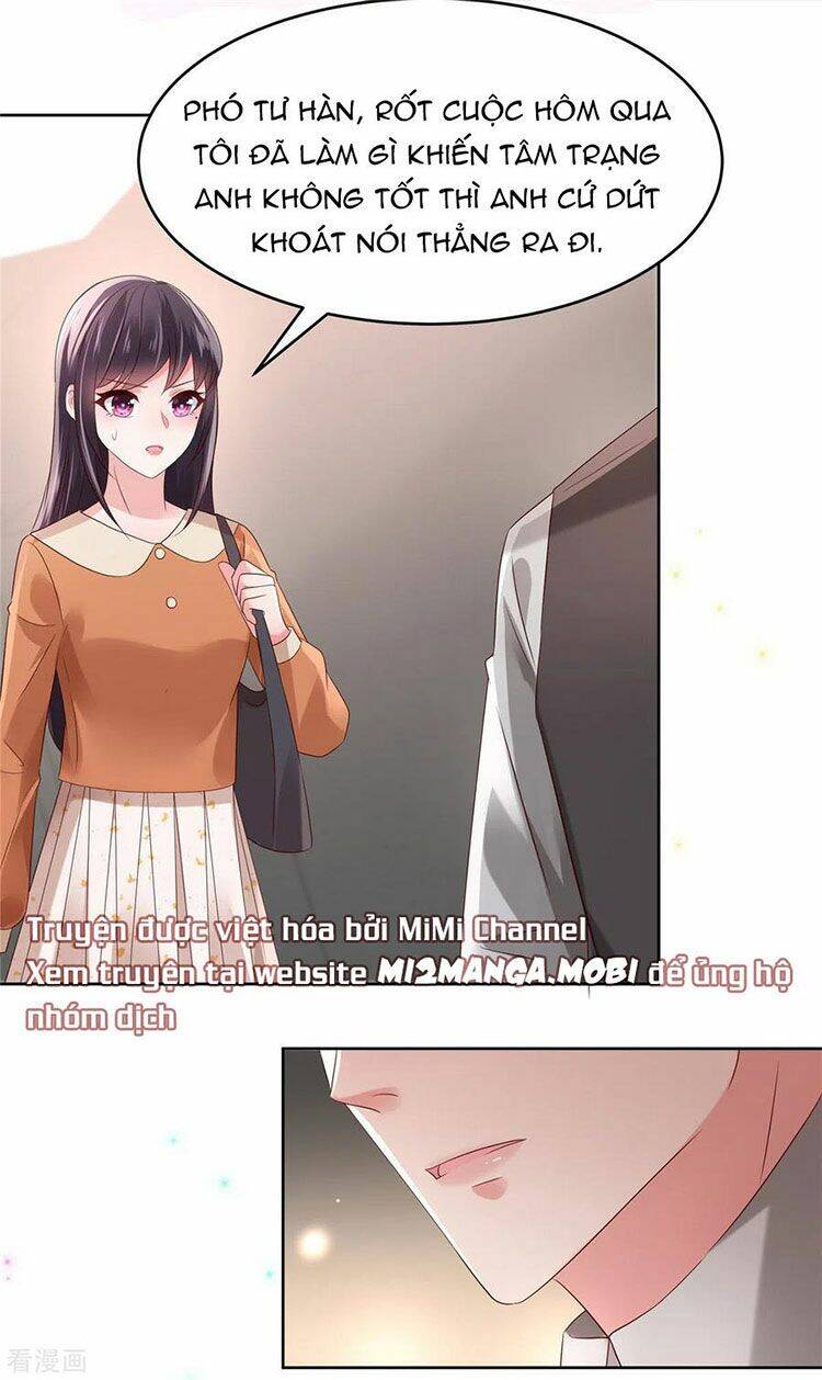 Trọng Sinh Trở Lại: Sủng Nịch Độc Nhất Vô Nhị Chap 55 - Next Chap 56