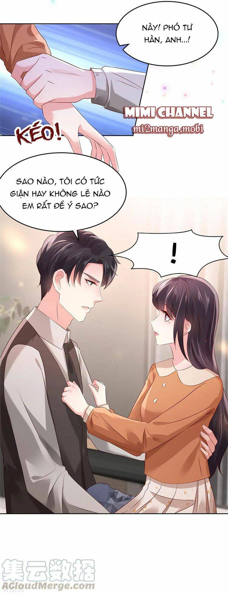 Trọng Sinh Trở Lại: Sủng Nịch Độc Nhất Vô Nhị Chap 55 - Next Chap 56